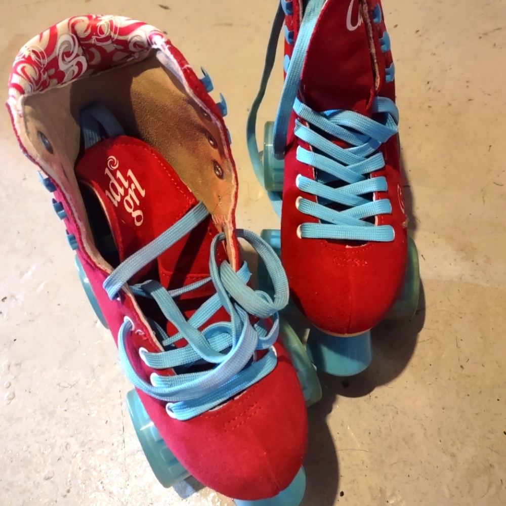 Candy girl skates